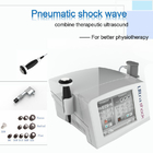 Fala uderzeniowa Ultradźwiękowa maszyna do terapii bólu ciała Ultrashock Pneumatyczny sprzęt do fal uderzeniowych