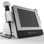 Maszyna do fizjoterapii ultradźwiękowej 0,2 W / CM2 do łagodzenia bólu w rehabilitacji po urazach
