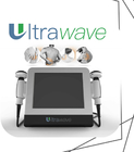 Maszyna do fizjoterapii ultradźwiękowej 0,2 W / CM2 do łagodzenia bólu w rehabilitacji po urazach