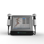 Mini Fizyczna maszyna do fizjoterapii ultradźwiękowej do urazów kręgosłupa przy bólu kręgosłupa