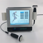 Maszyna do terapii ultradźwiękowej 1MHZ do urazów sportowych skręcenia kostki