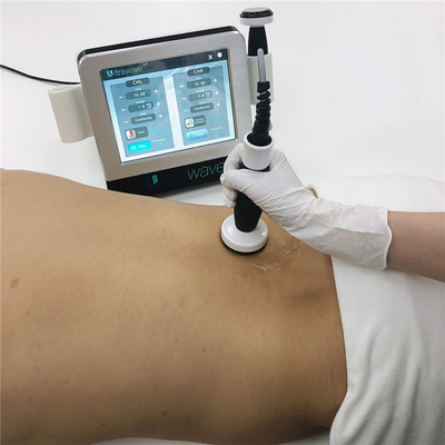 Ultrafalowa maszyna do fizjoterapii ultradźwiękowej Body Pian Relief