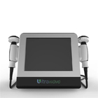 Dwukanałowa maszyna do fizykoterapii ultradźwiękowej 1 MHz z 2 uchwytami