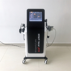 Sportowa maszyna do terapii falami ultradźwiękowymi z diatermią Tecar na zapalenie powięzi podeszwowej