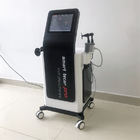 Maszyna do terapii ultradźwiękowej Tecar Shockwave do skręcenia kostki