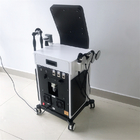 Maszyna do terapii ultradźwiękowej Tecar Shockwave do skręcenia kostki