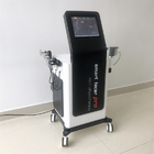 Sportowa maszyna do terapii falami ultradźwiękowymi z diatermią Tecar na zapalenie powięzi podeszwowej