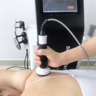 Medyczna maszyna do terapii ultradźwiękowej z fizjoterapią ED Shockwave Tecar