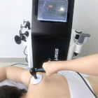 Maszyna do terapii ultradźwiękowej z wiadomością o fali uderzeniowej na ból mięśni zwichniętych kostek