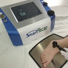 Masaż ciała 300 kHz Inteligentny sprzęt do terapii Tecar RF Terapia cieplna CET RET