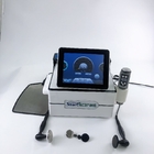 Przenośna fizyczna wielofunkcyjna maszyna do terapii Tecar z falą uderzeniową EMS
