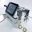 Przenośna maszyna do terapii falami uderzeniowymi EMS z funkcją Tecar