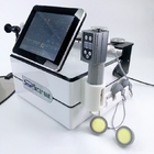 Maszyna do terapii Tecar 450KHZ z kształtowaniem sylwetki fali uderzeniowej zmniejsza rozciągliwość