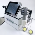 Przenośna maszyna do terapii falami uderzeniowymi EMS z funkcją Tecar