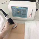Sportowa fizyczna maszyna do terapii ultradźwiękowej na skręcenie kostki ból w dole pleców