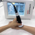 Maszyna do terapii ultradźwiękowej z falą uderzeniową 21 Hz do łagodzenia bólu krzyża