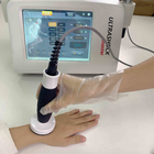 Pneumatyczna maszyna do terapii falą uderzeniową ultradźwiękową 21 Hz