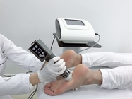 Zaburzenia erekcji Nieinwazyjna maszyna do terapii ESWT z 8-calowym ekranem dotykowym Łatwa obsługa