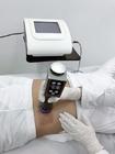 Zaburzenia erekcji Nieinwazyjna maszyna do terapii ESWT z 8-calowym ekranem dotykowym Łatwa obsługa