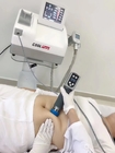 Przenośna maszyna do zamrażania tłuszczu kriolipolizy + maszyna do terapii falami uderzeniowymi Odchudzanie ciała Chiny