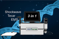 Tecar Therapy EMS Shockwave Machine 3 w 1 do leczenia bólu ciała ED