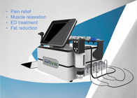 16Hz Shockwave Tecar Therapy Machine do łagodzenia bólu stymulacji mięśni