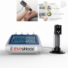 Maszyna do masażu powięzi podeszwy Maszyna do terapii promieniowej fali uderzeniowej do stymulacji mięśni