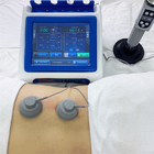 Maszyna do masażu powięzi podeszwy Maszyna do terapii promieniowej fali uderzeniowej do stymulacji mięśni