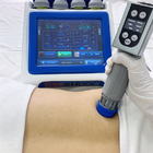 Przenośna maszyna do terapii falami uderzeniowymi EMS na ból biodra Sportowe urazy Skręcenie kostki