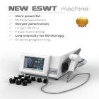 Dwufalowa maszyna do terapii ciśnieniowej powietrzem Shockwave Cellulite