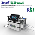 300KHZ Tecar Therapy Machine Sprzęt do fizjoterapii o częstotliwości radiowej fal uderzeniowych