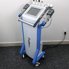 Dwukanałowa maszyna do terapii ESWT o niskiej intensywności 1-16 Hz do łagodzenia bólu ciała