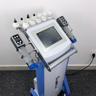 Maszyna do terapii elektromagnetycznej z podwójną falą o niskiej intensywności 14 końcówek 8-calowy ekran dotykowy