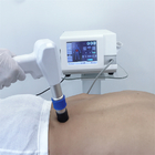 Profesjonalna fizjoterapia pneumatyczna maszyna do terapii falą uderzeniową z falą uderzeniową medyczna uśmierzająca ból;