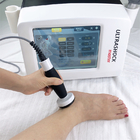 2 w 1 ultradźwiękowa maszyna do terapii falami uderzeniowymi ciśnienia powietrza