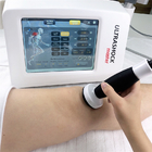 2 w 1 ultradźwiękowa maszyna do terapii falami uderzeniowymi ciśnienia powietrza