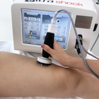 Przenośna maszyna do fizjoterapii ultradźwiękowej i fala uderzeniowa dla fabryki łagodzenia bólu