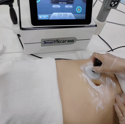 Przenośna maszyna do terapii elektromagnetycznej do stymulacji mięśni Skurcz