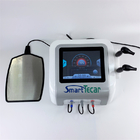 Przenośna maszyna do terapii Tecar o mocy 300 W Urządzenie RF do masażu ciała