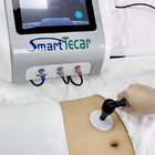 Przenośna maszyna do terapii Tecar o mocy 300 W Urządzenie RF do masażu ciała