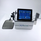Przenośna maszyna do terapii próżniowej EMS Shock Wave Tecar do leczenia powięzi