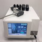 Klinika 6 barowa maszyna do terapii falami uderzeniowymi ciśnienia powietrza nieinwazyjna