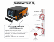 6-barowa pneumatyczna maszyna do terapii ESWT Shcokwave do urządzeń z zaburzeniami erekcji i falami uderzeniowymi