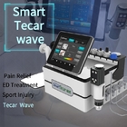 Maszyna do terapii falami uderzeniowymi ED Inteligentna maszyna do terapii Tecar Sport Injury
