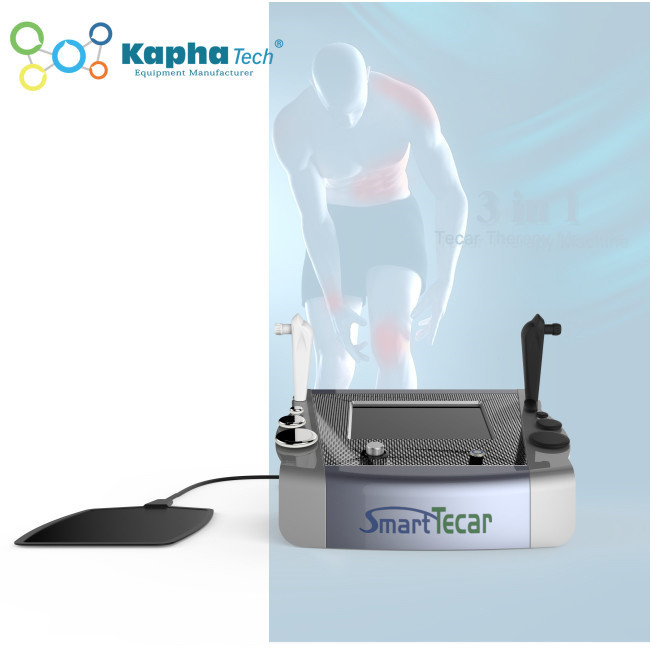 Urządzenia do diatermii CET RF 448KHz Smart Tecar Therapy Physio Machine