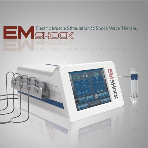 Elektryczna maszyna do stymulacji mięśni do bólu mięśni ED Leczenie łagodzenia bólu