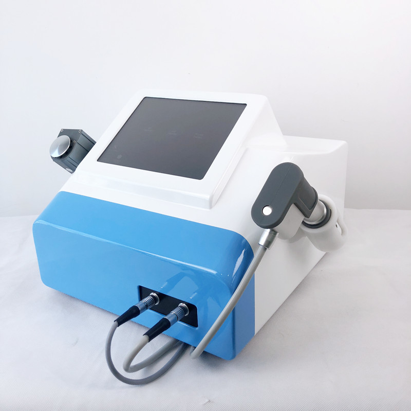 Pneumatyczna maszyna do terapii elektromagnetycznej fali uderzeniowej ESWT