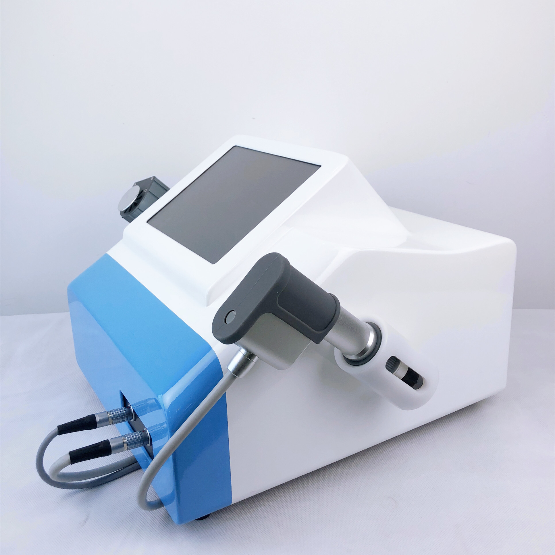 Przenośna maszyna do terapii falami uderzeniowymi 16 Hz Pneumatyczna maszyna do fal uderzeniowych