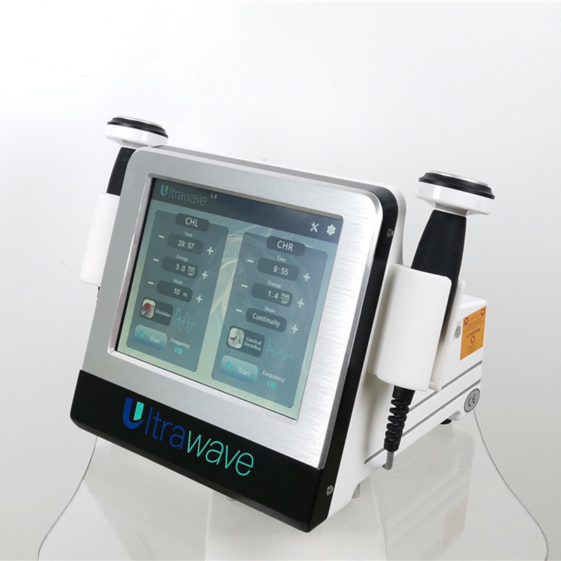 1 MHz Ultrafalowa maszyna do fizjoterapii ultradźwiękowej Zdrowie Urządzenia do łagodzenia bólu ciała