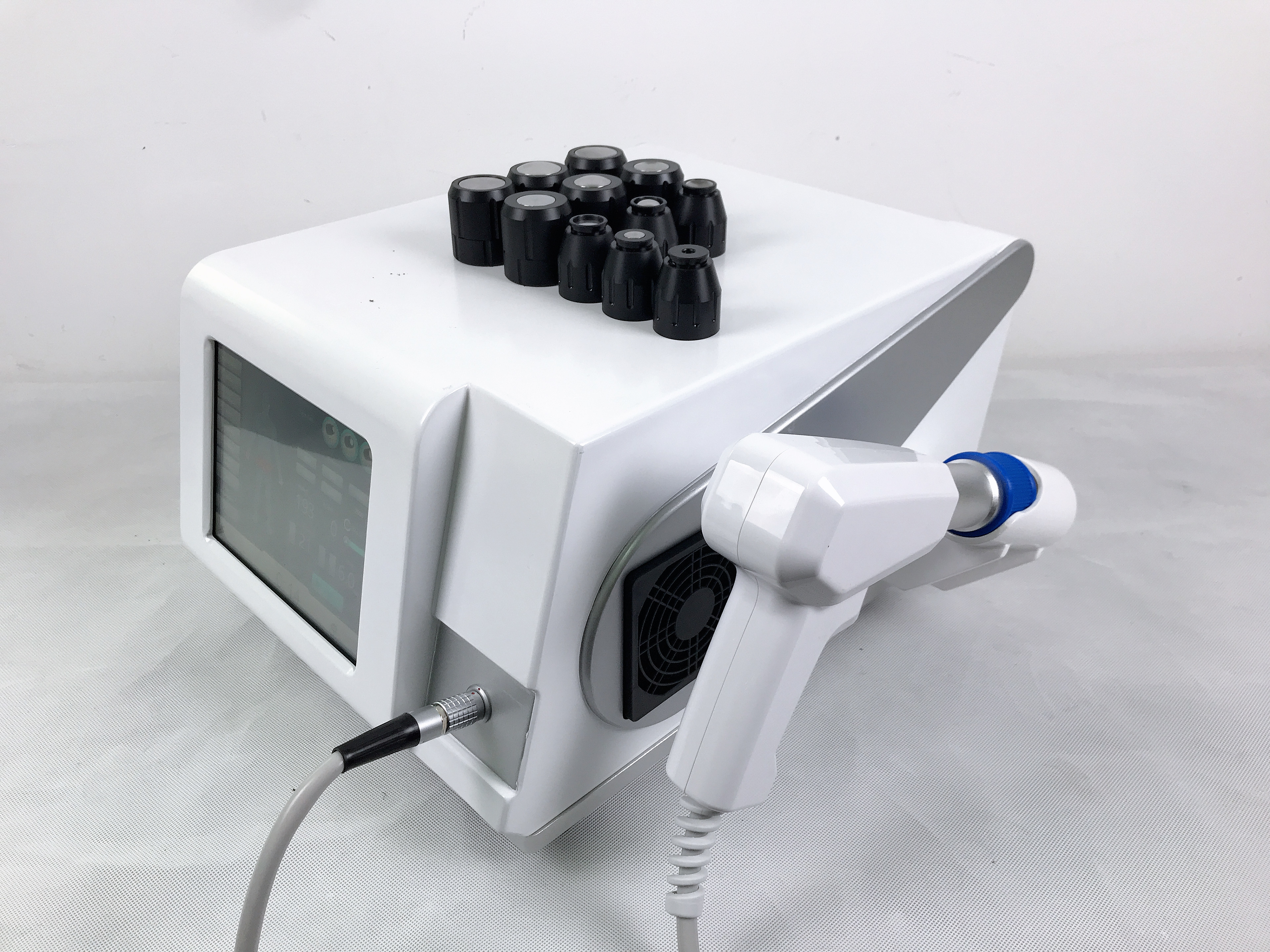 Maszyna do fizjoterapii medycznej z falą uderzeniową ciśnienia powietrza OEM